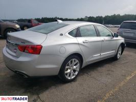 Chevrolet Impala 2019 3 Chevrolet Impala 2019 3