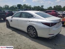 Lexus ES 2019 3 Lexus ES 2019 3