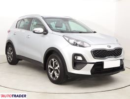 Kia Sportage 2020 1.6 130 KM