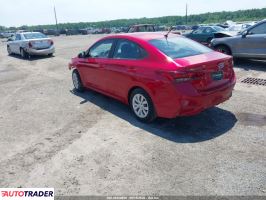 Hyundai Accent 2020 1