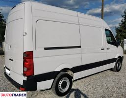 Volkswagen Crafter 2015 2 Volkswagen Crafter 2015 2