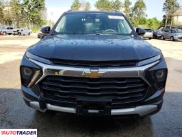 Chevrolet Blazer 2025 1