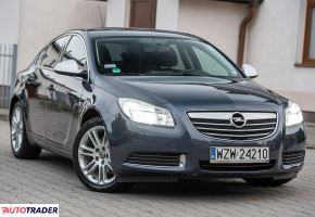 Opel Insignia 2010 2.0 130 KM