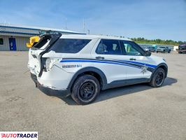 Ford Explorer 2020 3