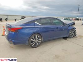 Nissan Altima 2022 2