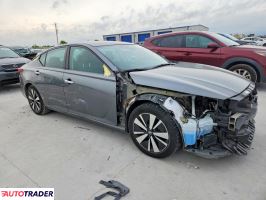 Nissan Altima 2022 2