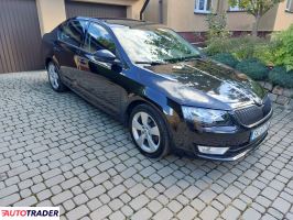 Skoda Octavia 2013 1.4 140 KM