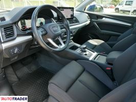 Audi Q5 2021 2.0 204 KM