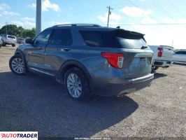 Ford Explorer 2021 2