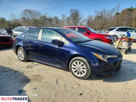 Toyota Corolla 2020 1