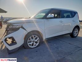Kia Soul 2022 2 Kia Soul 2022 2