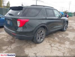Ford Explorer 2022 2