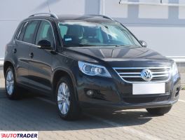 Volkswagen Tiguan 2008 2.0 167 KM