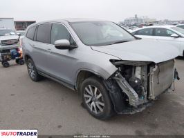 Honda Pilot - zobacz ofertę