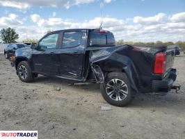 Chevrolet Colorado 2022 3