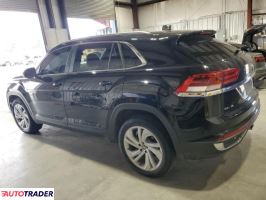 Volkswagen Atlas 2020 3 Volkswagen Atlas 2020 3