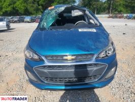 Chevrolet Spark 2019 1 Chevrolet Spark 2019 1