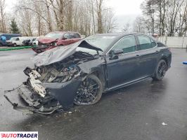 Toyota Camry 2021 2
