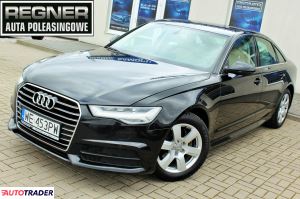 Audi A6 2017 2.0 190 KM Audi A6 2017 2.0 190 KM