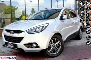 Hyundai ix35 - zobacz ofertę
