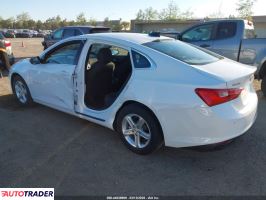 Chevrolet Malibu 2024 1