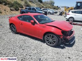 Toyota GT 86 2020 2