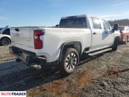 Chevrolet Silverado 2022 6