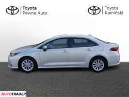 Toyota Corolla 2021 1.8 122 KM