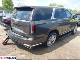Cadillac Escalade 2021 6 Cadillac Escalade 2021 6