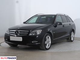 Mercedes C-klasa 2009 1.8 181 KM