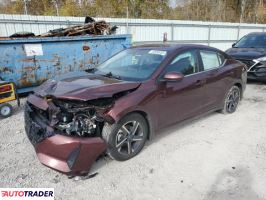 Nissan Sentra - zobacz ofertę