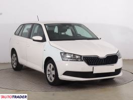 Skoda Fabia 2019 1.0 93 KM
