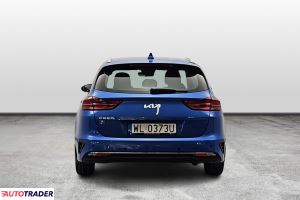 Kia Ceed 2022 1.5 160 KM