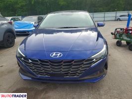 Hyundai Elantra 2021 2