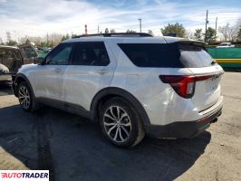 Ford Explorer 2025 2