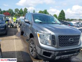 Nissan Titan - zobacz ofertę