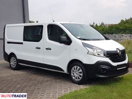 Renault Trafic 2016 1.6 Renault Trafic 2016 1.6