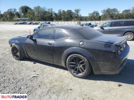 Dodge Challenger 2019 6