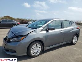 Nissan Leaf 2025 Nissan Leaf 2025