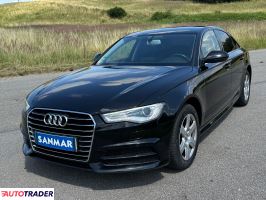 Audi A6 2017 2 190 KM