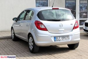 Opel Corsa 2011 1.2 85 KM Opel Corsa 2011 1.2 85 KM