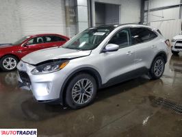 Ford Escape 2020 1