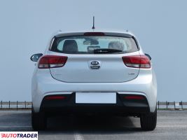 Kia Rio 2017 1.0 99 KM Kia Rio 2017 1.0 99 KM