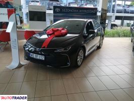 Toyota Corolla 2024 1.5 125 KM