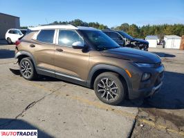 Chevrolet Blazer 2021 1