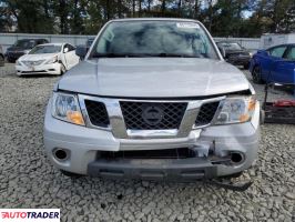 Nissan Frontier 2019 4