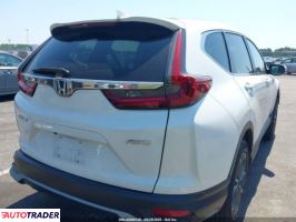 Honda CR-V 2021 1