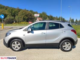 Opel Mokka 2015 1.4 140 KM Opel Mokka 2015 1.4 140 KM