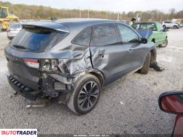 Ford Escape 2022 1