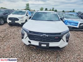 Chevrolet Trax 2024 1